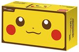 New Nintendo 2DS XL -- Pikachu Edition (Nintendo 3DS)